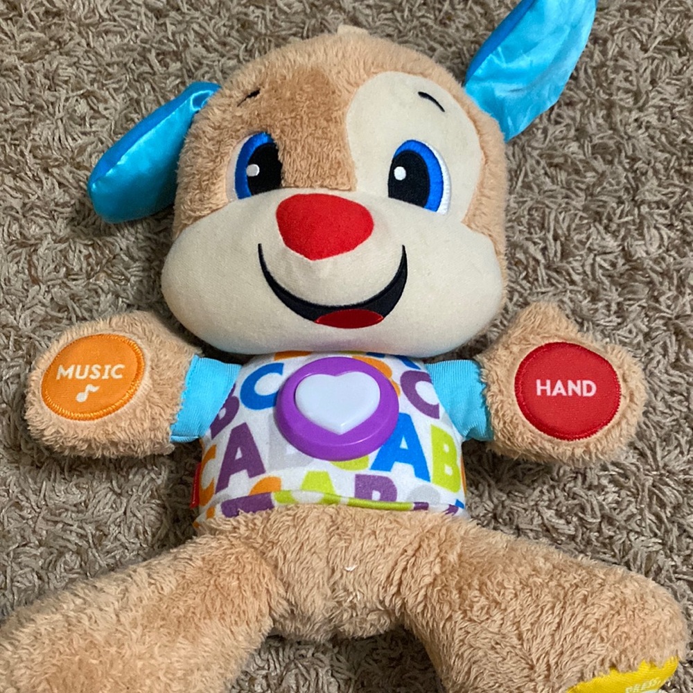 Fisher Price Laugh and Learn Smart Stages